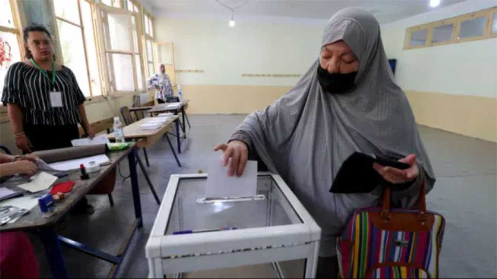 L’Algérie élit son président, victoire attendue d’Abdelmadjid Tebboune