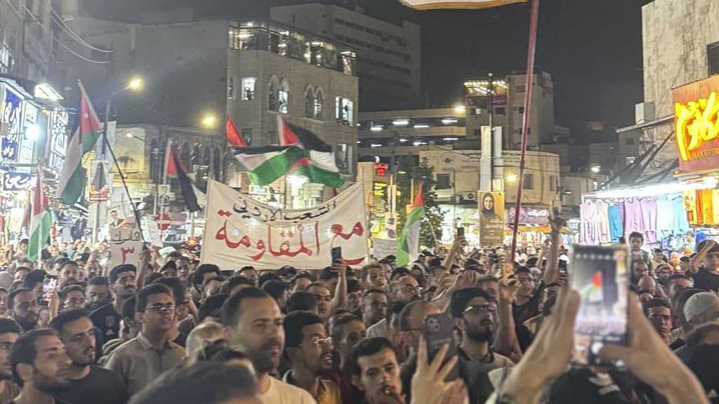 Scènes de liesse en Jordanie après l’opération anti-israélienne