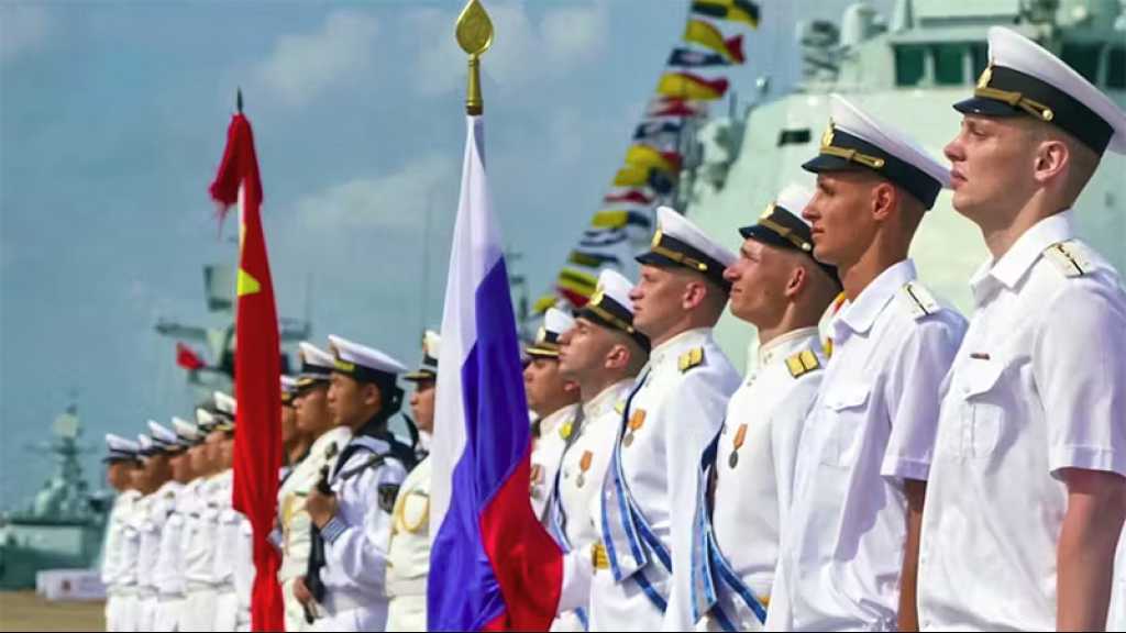 La Chine annonce des exercices militaires avec la Russie ce septembre