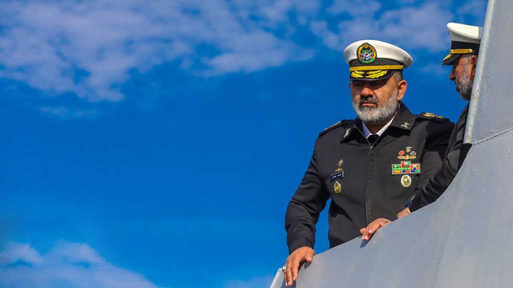 Commandant de la marine iranienne: L’Iran n’a peur de la confrontation avec aucune puissance