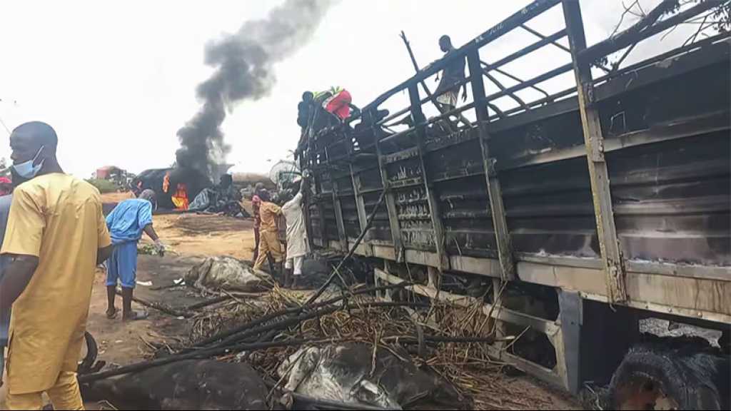 Nigeria: Au moins 59 morts après l’explosion d’un camion-citerne