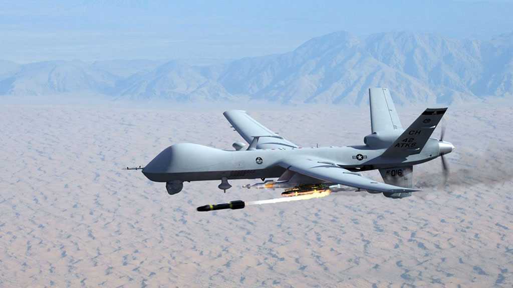 Les Forces armées yéménites abattent un drone américain MQ9, le deuxième en 72h.