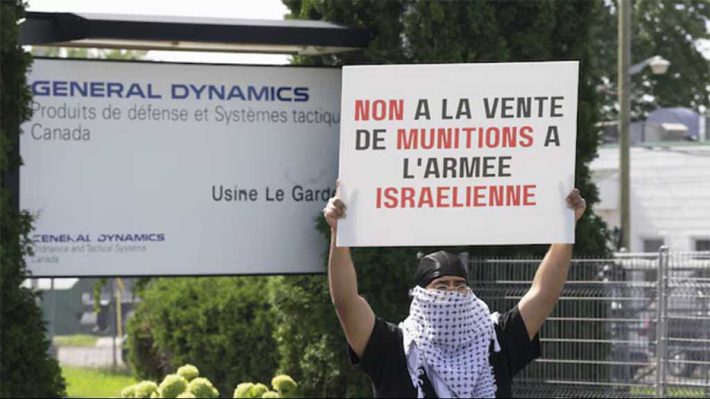 Le Canada suspend une trentaine de permis d’exportation d’armes à «Israël»