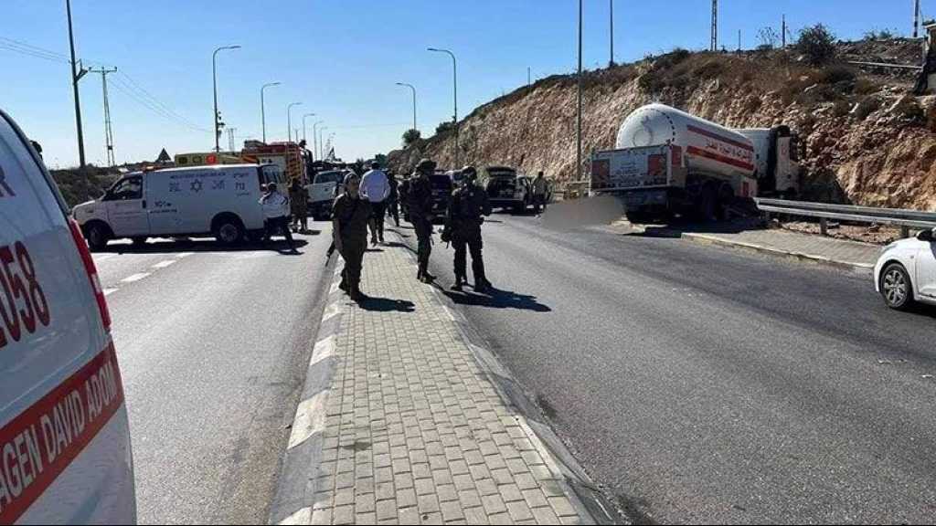 Opération à la voiture-bélier à «Beit El»: Un soldat «israélien» abattu, le Hamas salue un acte «héroïque»