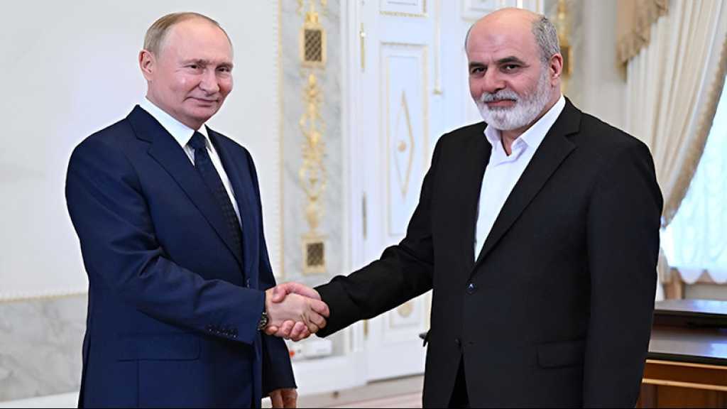 Poutine salue les relations «stratégiques» entre la Russie et l’Iran