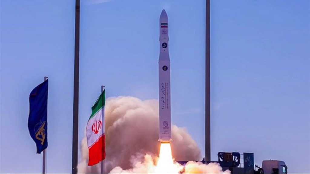 Iran : le satellite de recherche Chamran 1 a été lancé dans l’espace avec succès