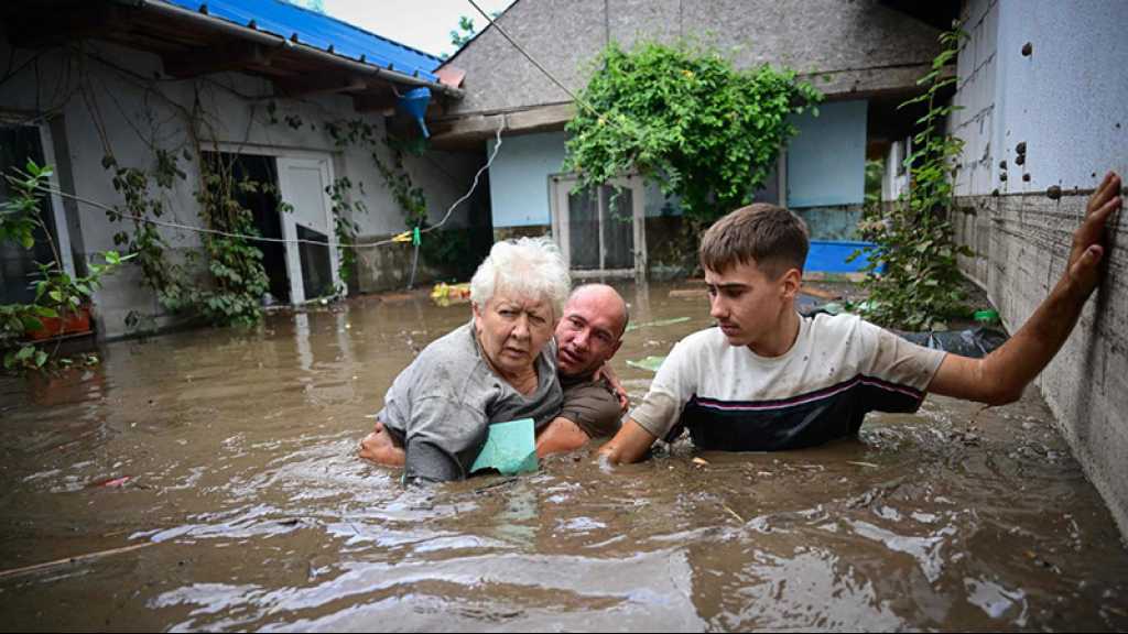 La tempête Boris sème la dévastation en Europe centrale: 7 morts et des dégâts considérables