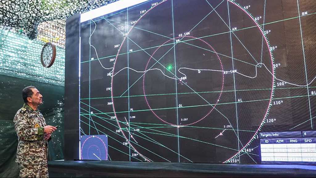 L’Iran est une superpuissance en matière de défense aérienne, selon le général Sabahi-Fard