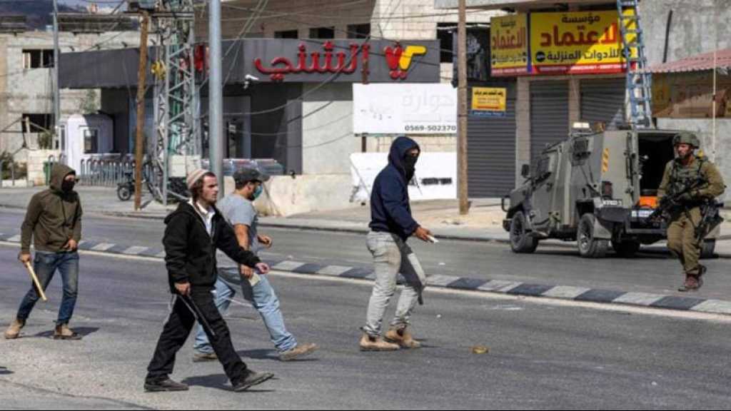 Cisjordanie : Des colons israéliens attaquent les élèves et les enseignants d’une école primaire 