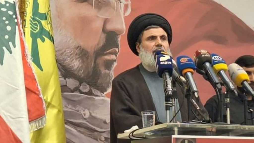 Sayyed Safiyeddine : Les résistants ne s’affaiblissent pas du tout, l’ennemi sera inévitablement puni