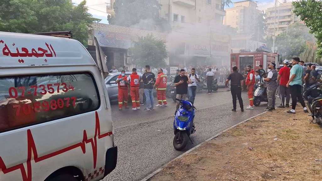 Liban: Une nouvelle agression israélienne fait exploser des appareils de communication, 20 martyrs