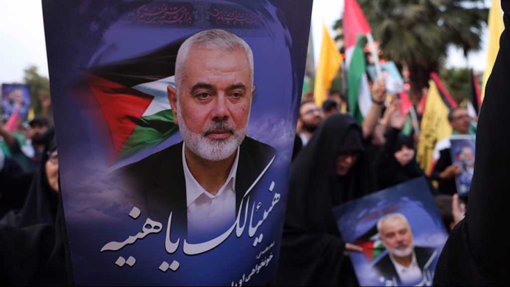 Iran: La vengeance de l’assassinat de Haniyeh est «certaine», selon les Forces armées iraniennes