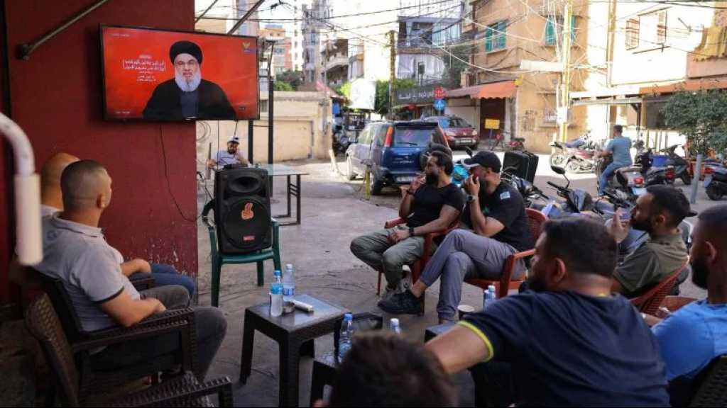 La résistance palestinienne salue le discours de sayyed Nasrallah: Avorter les projets de séparation des fronts