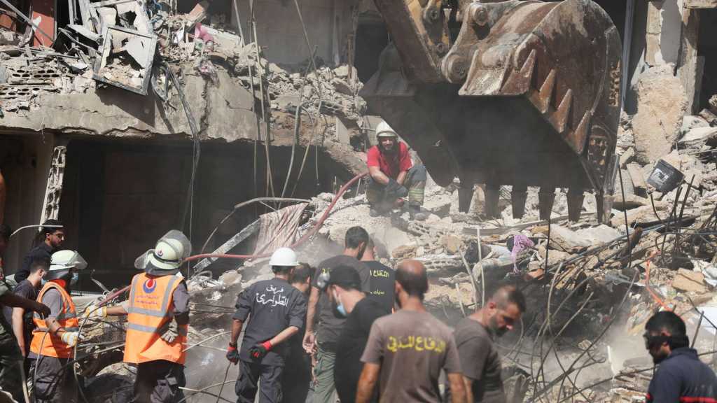 Raid «israélien» sur la banlieue sud de Beyrouth: Le bilan s’élève à 31 martyrs, dont trois enfants, et 68 blessés