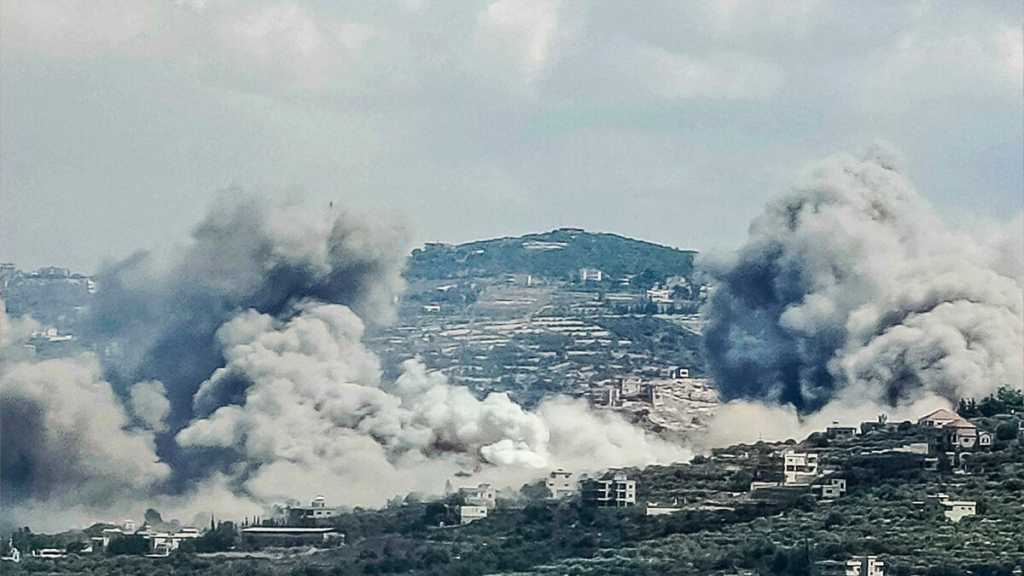  Liban: Près de 500 martyrs, un chef de la Résistance échappe à un assassinat