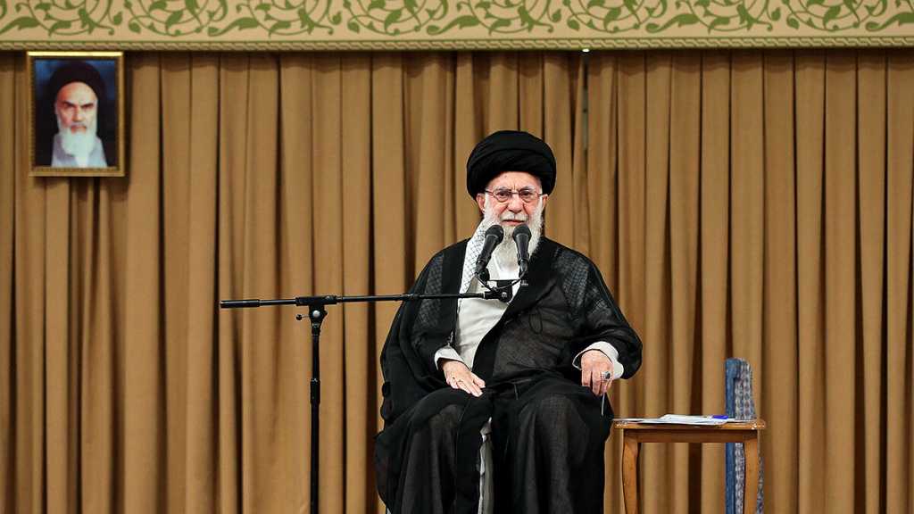 L’imam Khamenei: Le Hezbollah est victorieux, la victoire est pour et forces de résistance