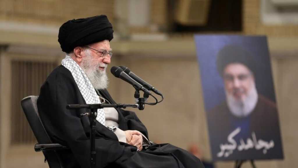 L’imam Khamenei: La présence américaine et européenne au Moyen-Orient est source de conflits et de guerres