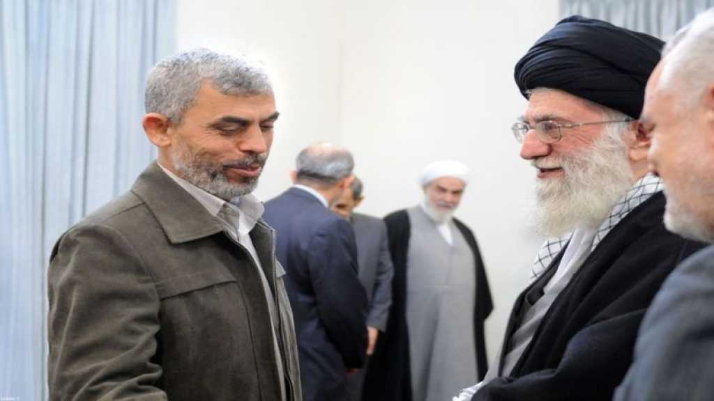 L’imam Khamenei présente ses condoléances pour le  martyre du chef du Hamas Yahya Sinwar