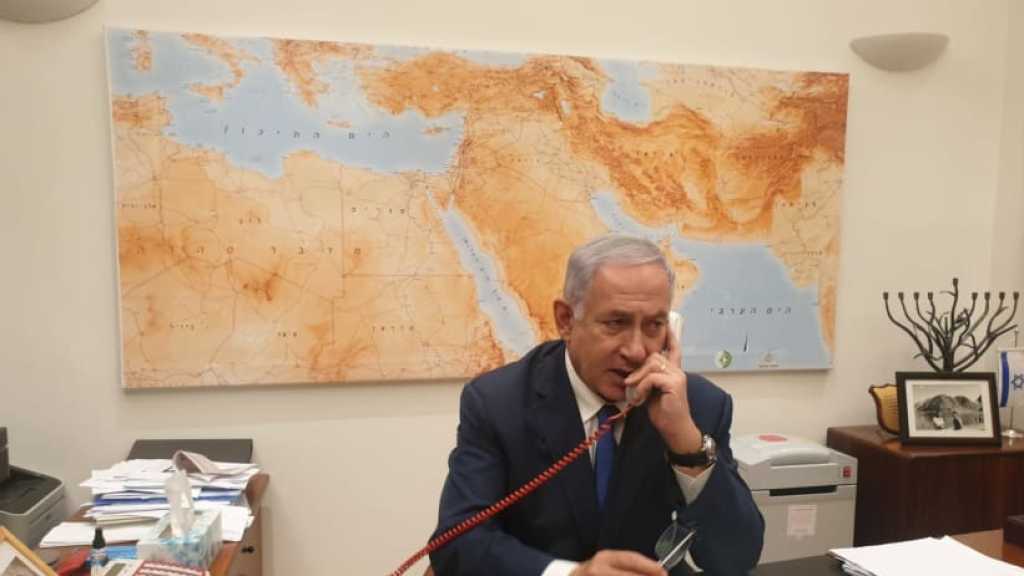 Netanyahu se cache dans un bunker sous son bureau par crainte des drones du Hezbollah