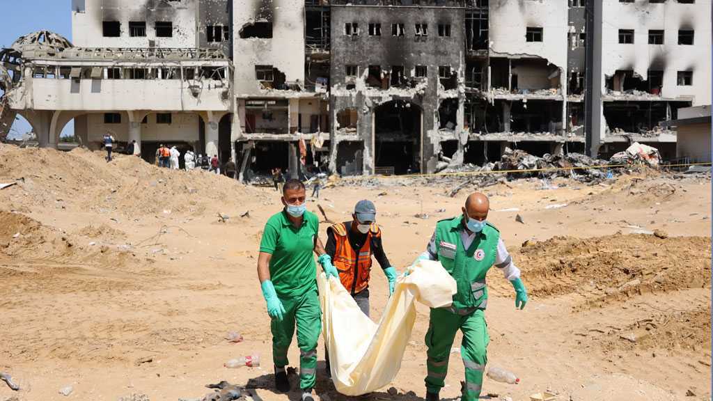 L’OMS met en garde contre un état «apocalyptique» des soins de santé à Gaza