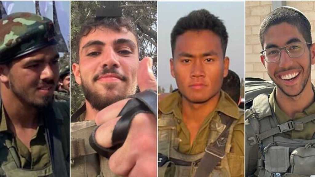 Gaza: Quatre soldats «israéliens» tués dans des combats à Jabaliya