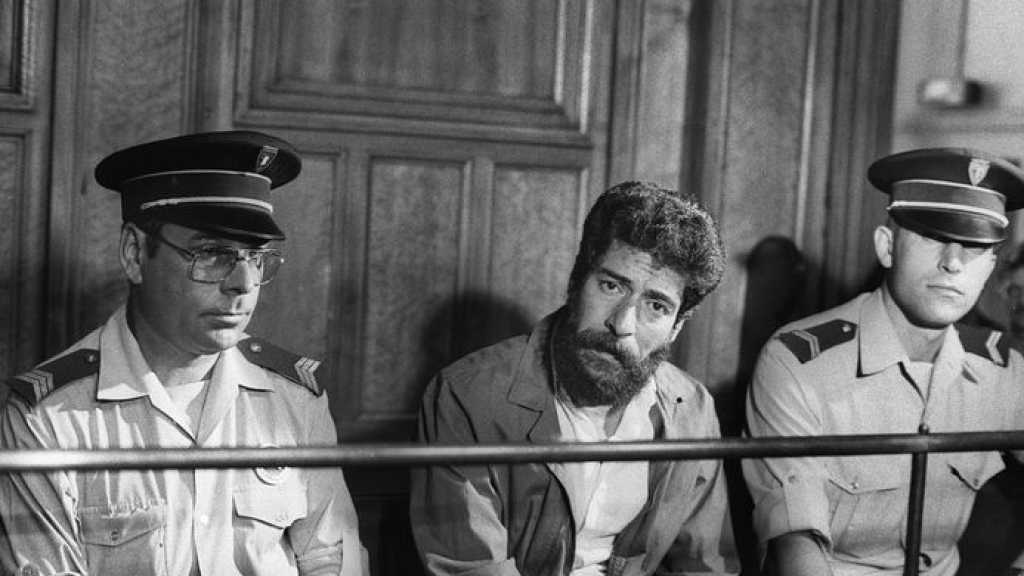 France: La justice ordonne la libération de Georges Ibrahim Abdallah, emprisonné depuis 1987