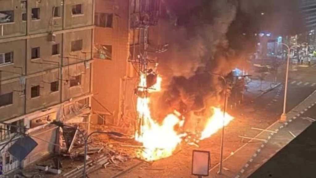 Le Hezbollah confirme sa stratégie du «feu pour feu»: Des missiles sur «Tel-Aviv» après un raid «israélien» meurtrier sur Beyrouth