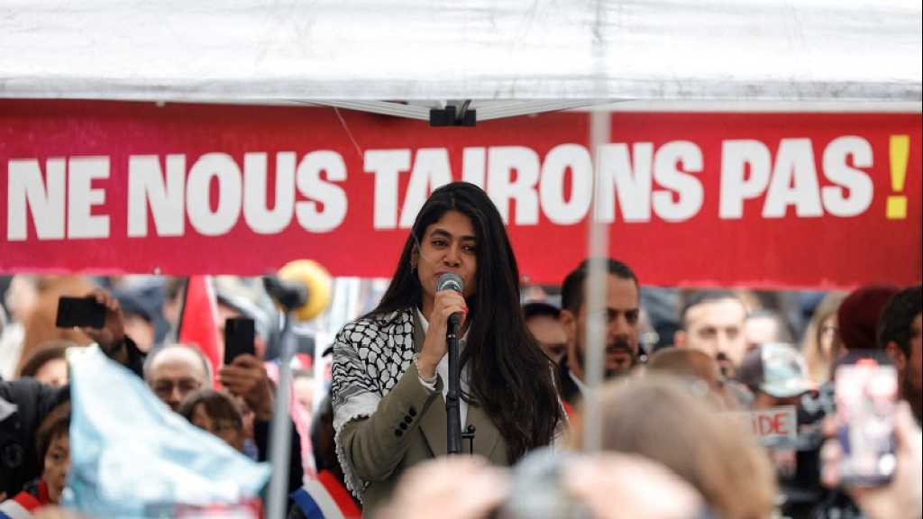 Sciences Po Paris interdit une conférence de l’eurodéputée Rima Hassan: Une «censure des voix qui dénoncent le génocide» à Gaza