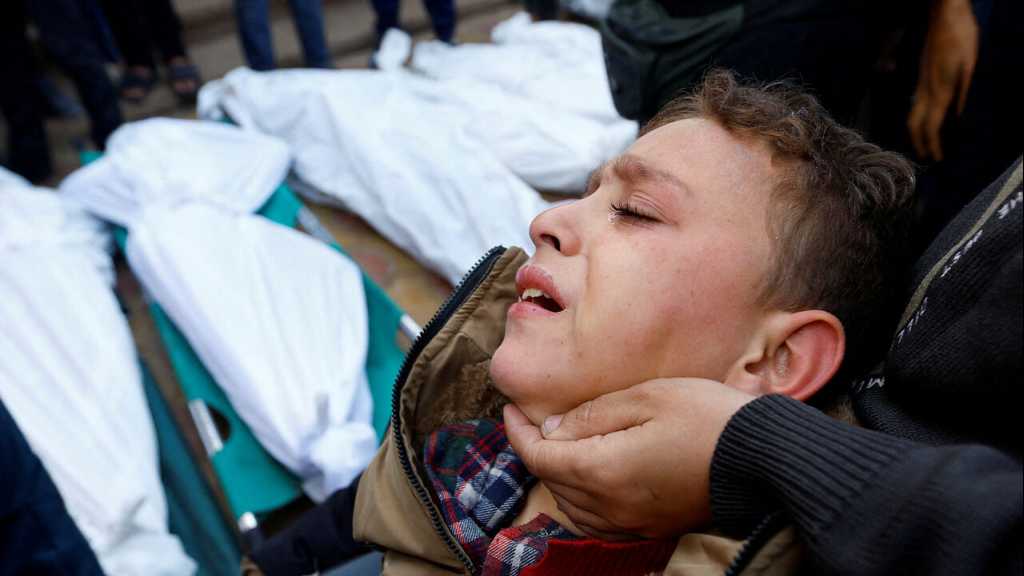 Nord de Gaza: plus de 60 000 Palestiniens risquent de mourir sur fond de siège