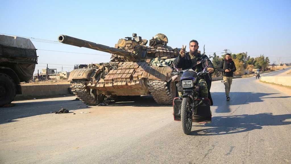 Syrie: L’armée redéploye ses forces à Deraa et Soueida, commence à reprendre le contrôle à Homs et Hama