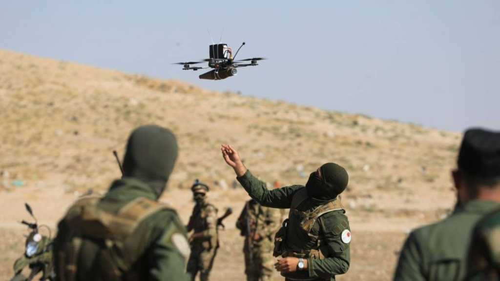 Syrie: L’Ukraine aurait fourni des drones de combat aux groupes armés