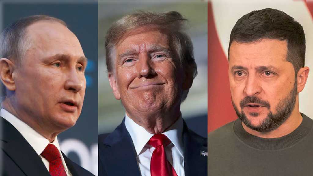 Le Kremlin salue la position de Trump sur l’Ukraine, visée par une attaque «massive» russe