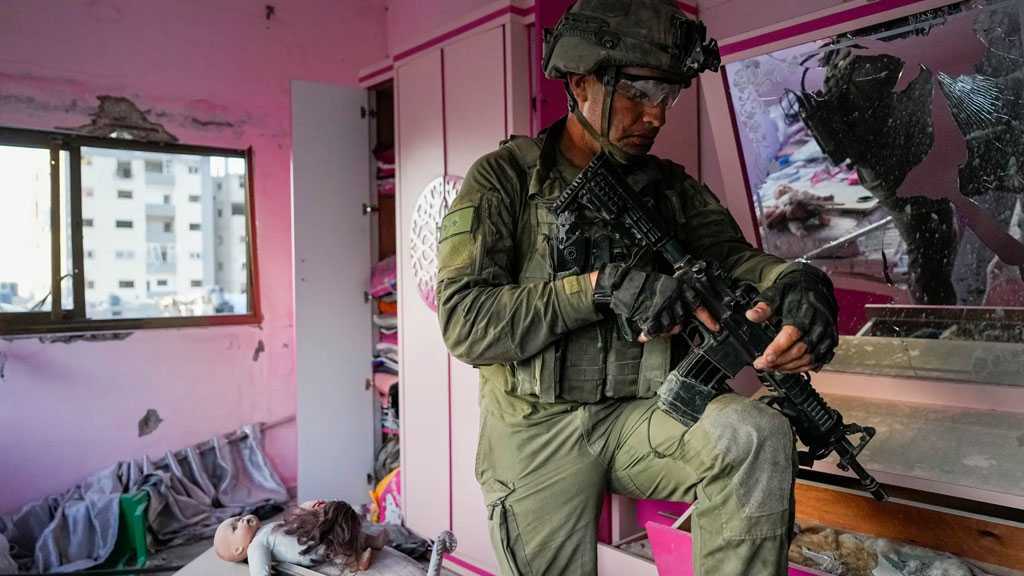 Le Mossad appelle les soldats «israéliens» à ne pas partager les photos de Gaza pour éviter des poursuites à l’étranger