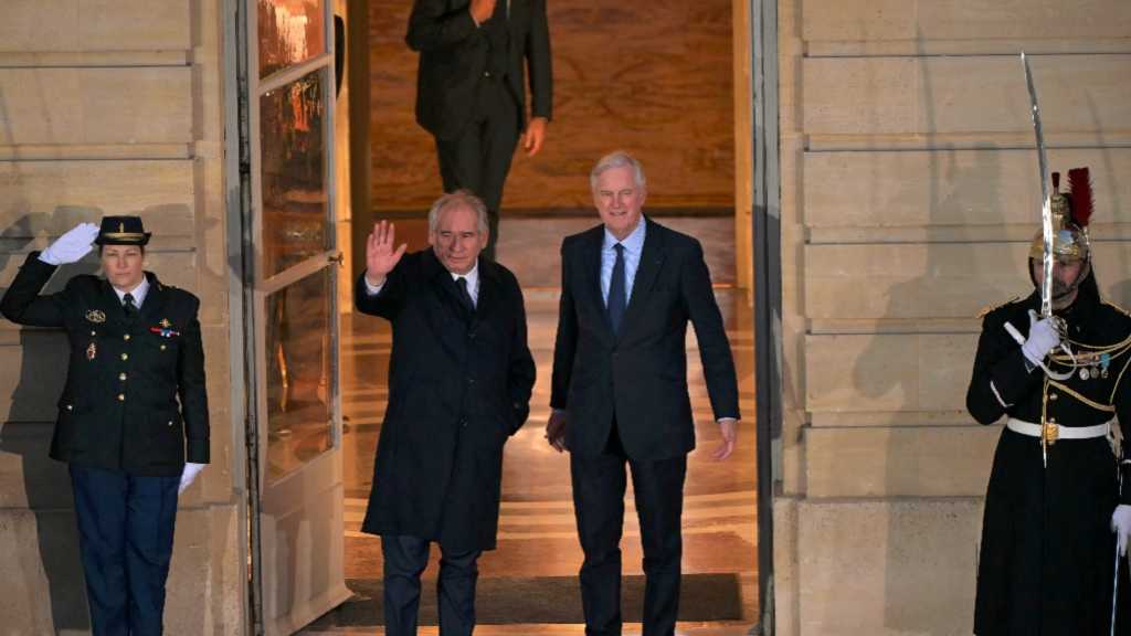 Nommé à Matignon, François Bayrou au pied d’un «Himalaya de difficultés»