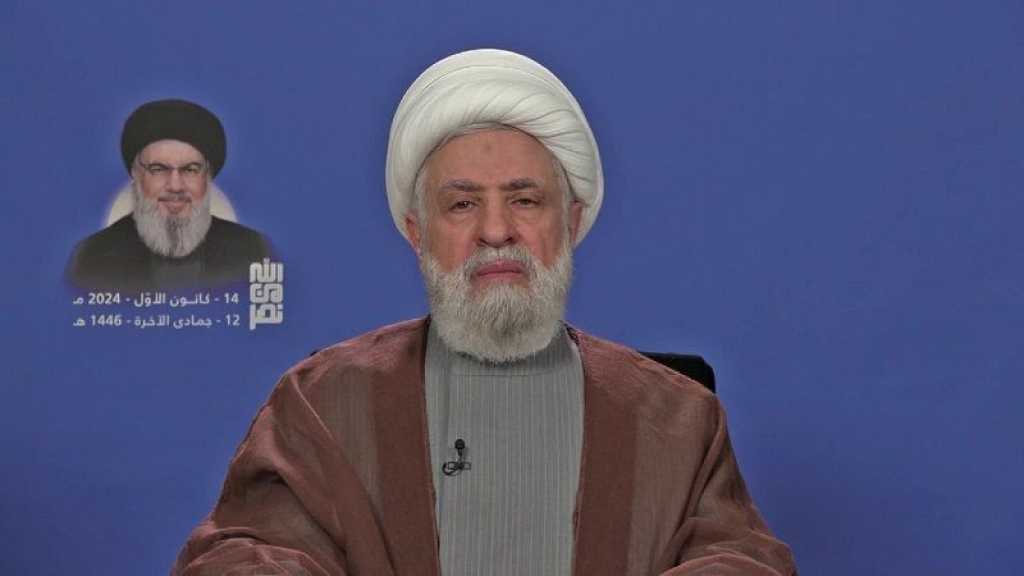 Cheikh Qassem: Chaque étape a ses propres méthodes et techniques, il y a eu certains changements, mais l’important est que la Résistance demeure