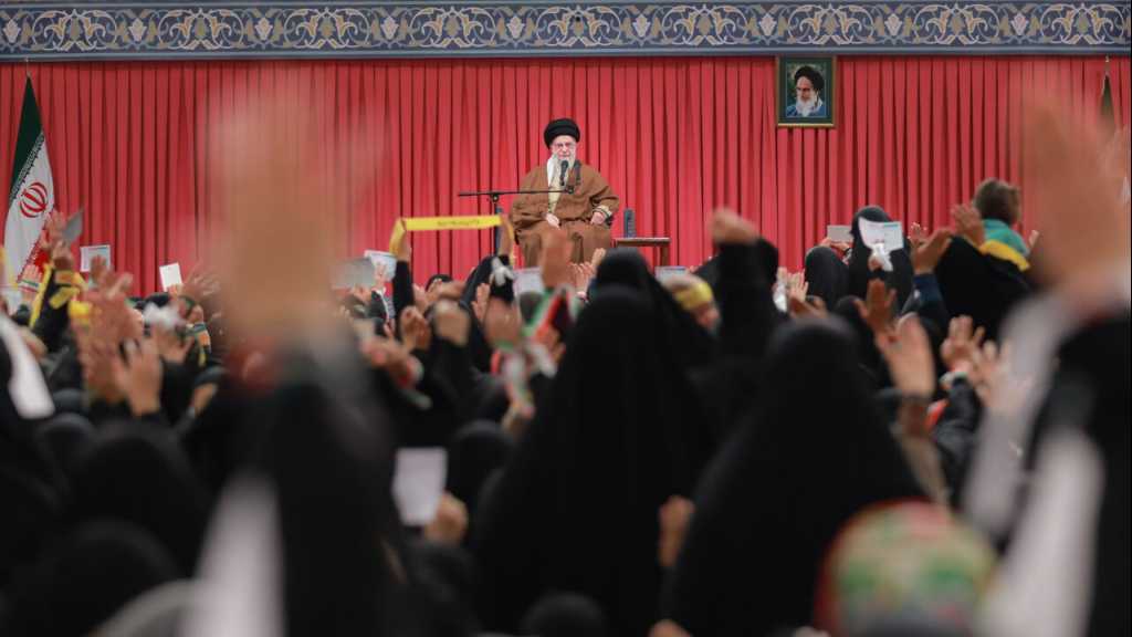 L’imam Khamenei: L’entité sioniste s’imagine qu’elle peut déraciner le Hezbollah… «Israël» sera finalement éradiqué