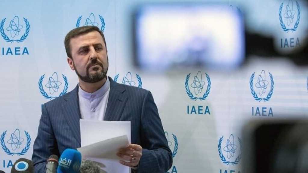 Iran: Notre programme d’enrichissement nucléaire n’a aucune finalité militaire, assure Téhéran