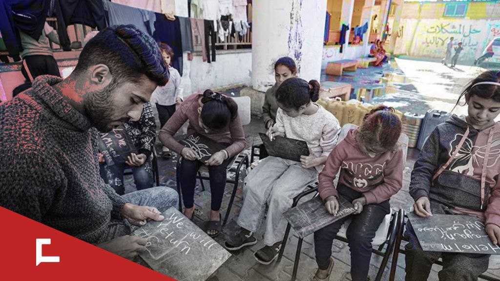 Le génocide continue: «Israël» a tué plus de 12 000 étudiants palestiniens depuis le 7 octobre