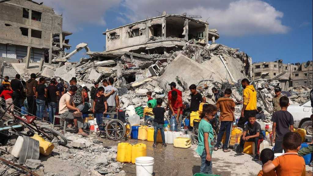 Gaza: HRW accuse «Israël» d’«actes de génocide» pour avoir restreint l’accès à l’eau