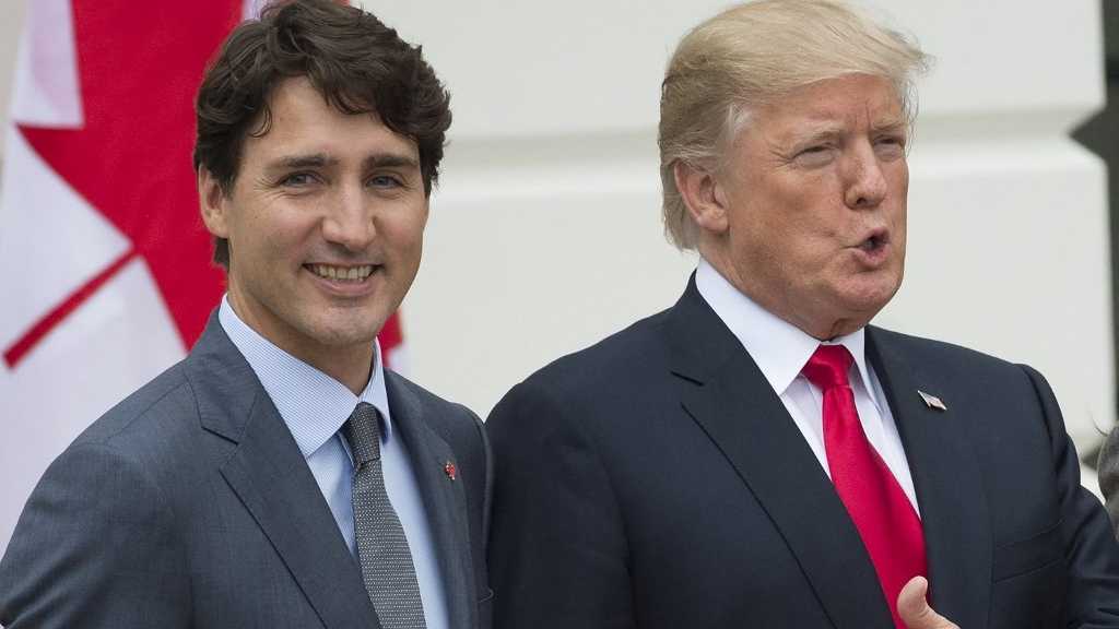 «Une excellente idée»: Donald Trump réitère son idée de faire du Canada le 51e État américain