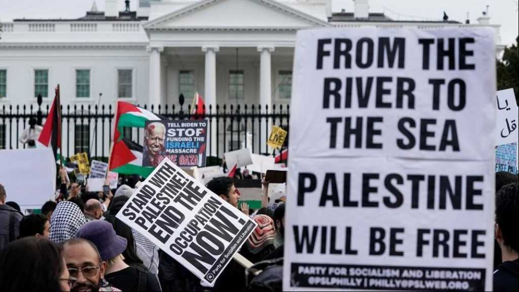 9 Palestiniens poursuivent les États-Unis pour ne pas avoir évacué ses ressortissants de Gaza