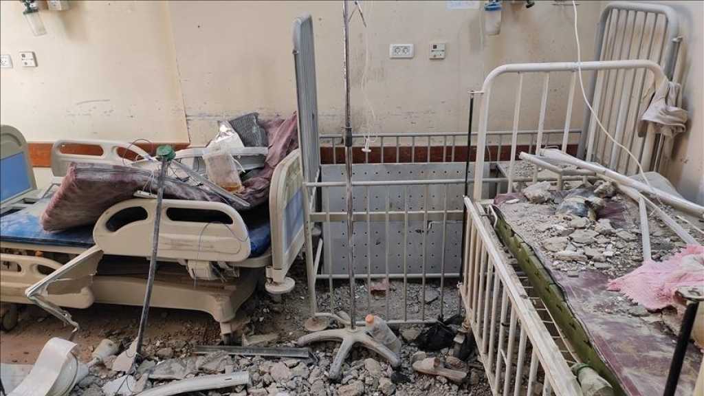 Gaza: Attaque «très violente et sans précédent» contre un hôpital, la communauté internationale appelée à réagir