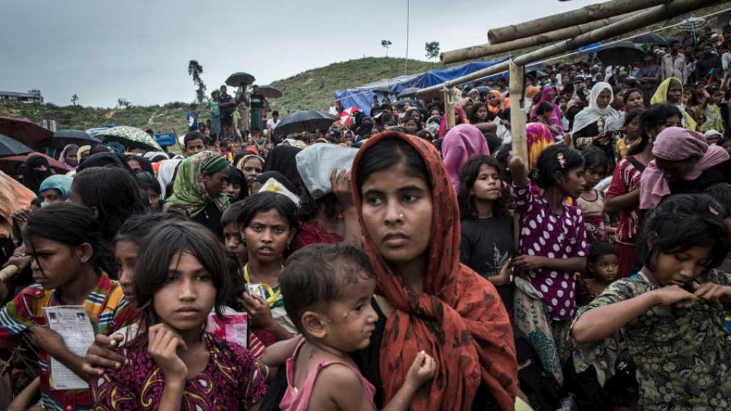 Conflit au Myanmar: Plus de 60 000 Rohingyas fuient vers le Bangladesh