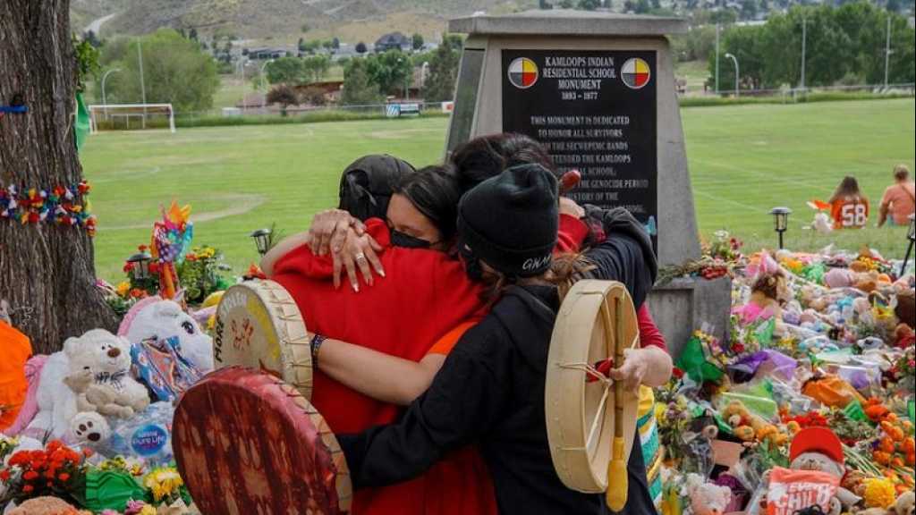 États-Unis: Plus de 3.100 enfants amérindiens morts dans des pensionnats