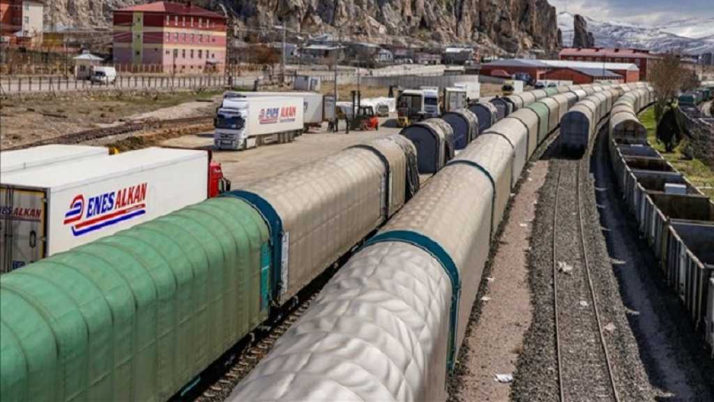 L’Iran et la Russie discutent de la construction d’une voie de transport internationale