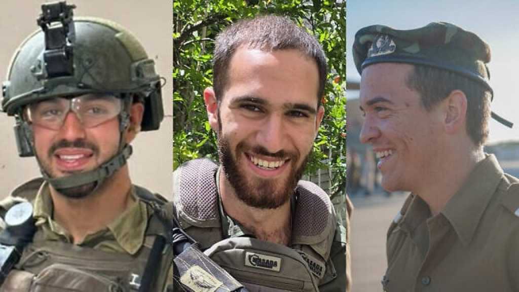 Trois soldats «israéliens» tués dans le nord de la bande de Gaza