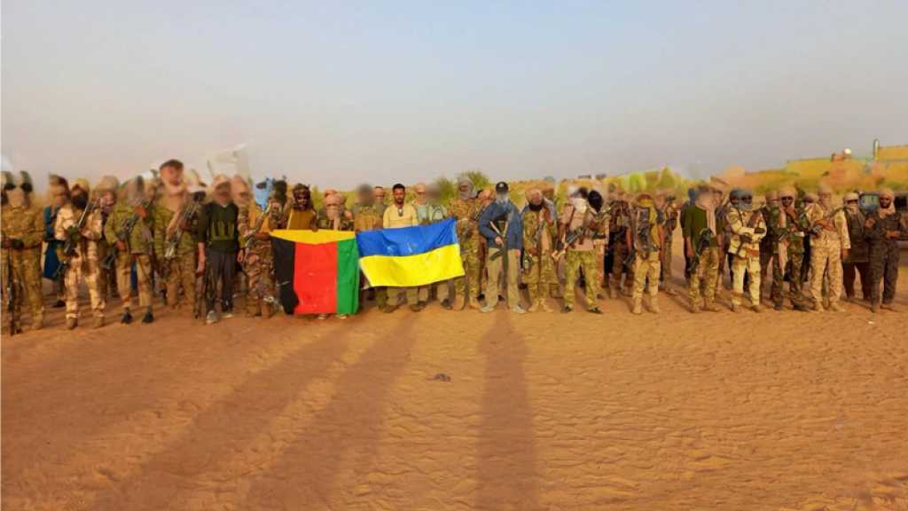 L’Ukraine utilise les mêmes méthodes terroristes au Mali qu’en Russie