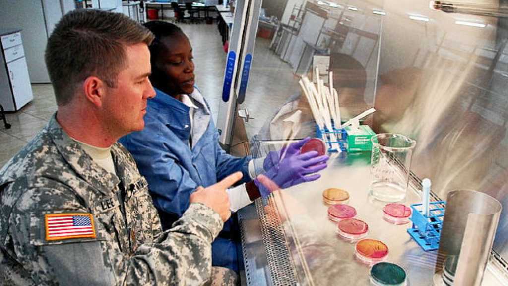 Les États-Unis augmentent leur présence biologique militaire en Afrique