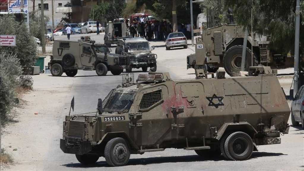  Cisjordanie occupée: Huit martyrs dans un assaut «israélien» à Toulkarem