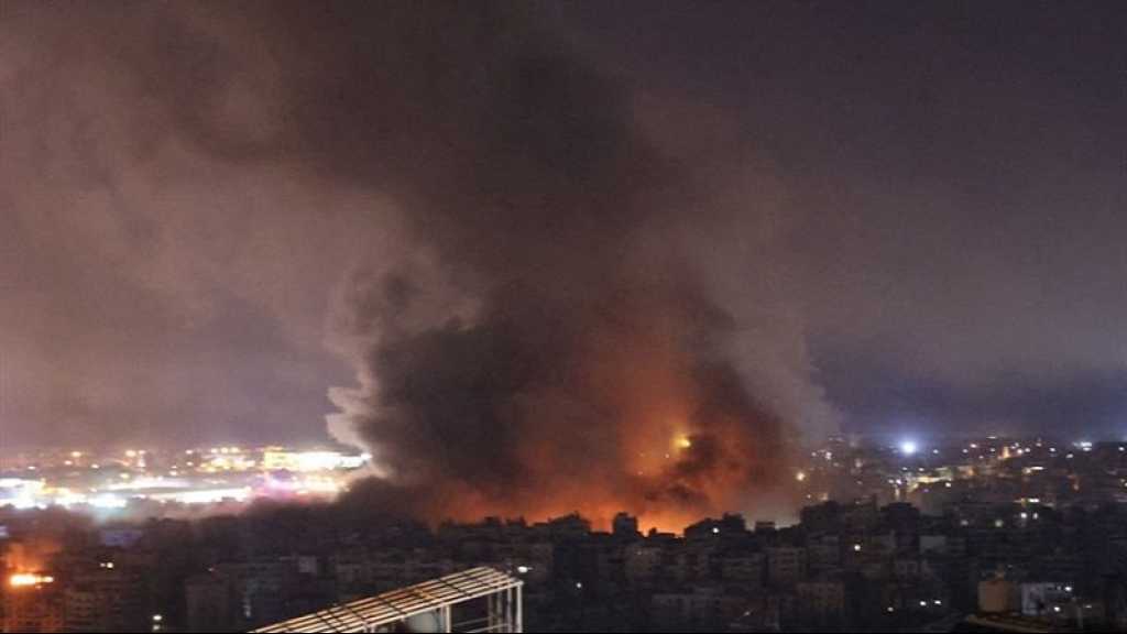 Liban: Raid aérien «israélien» nocturne sur la Békaa pour la première fois depuis le cessez-le-feu